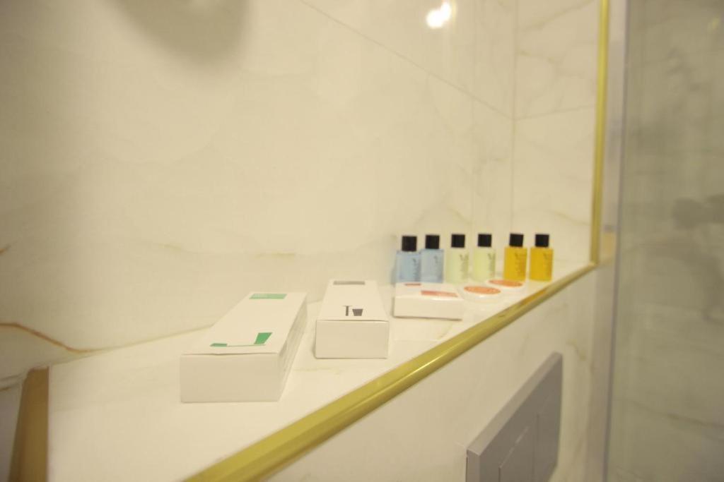 Gueler Palas Istanbul Hotel Bagian luar foto