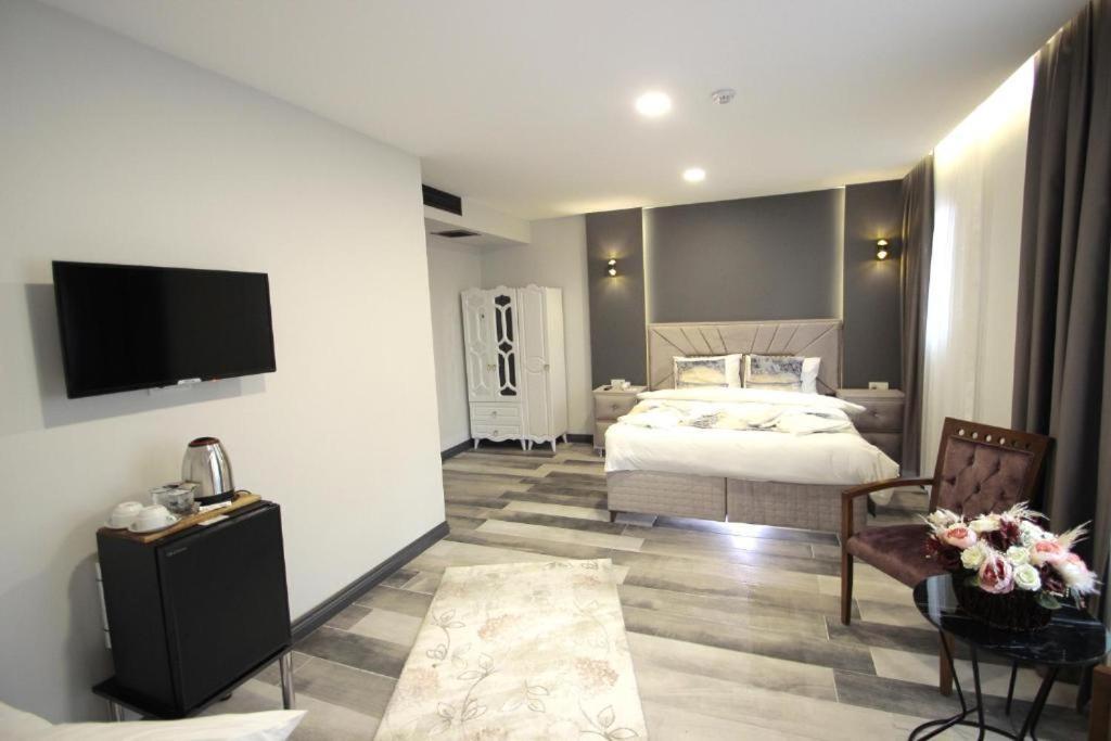 Gueler Palas Istanbul Hotel Bagian luar foto
