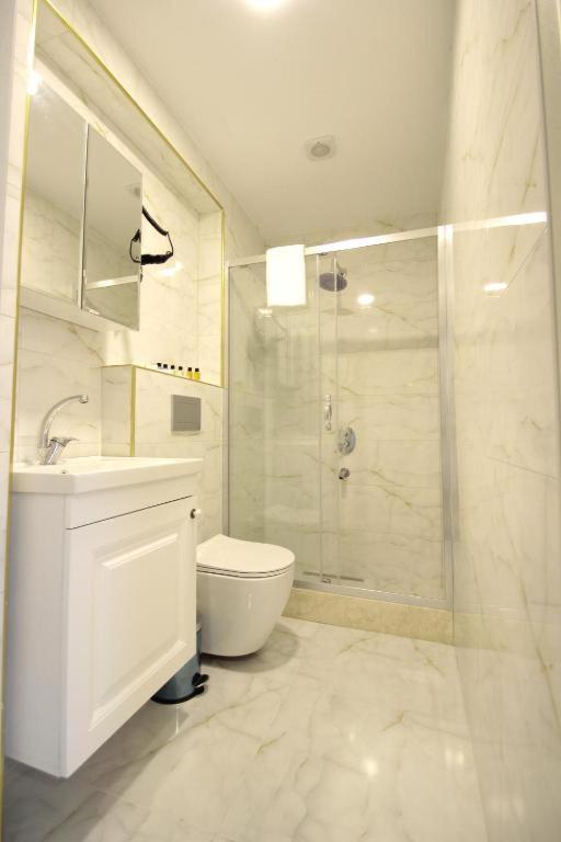 Gueler Palas Istanbul Hotel Bagian luar foto