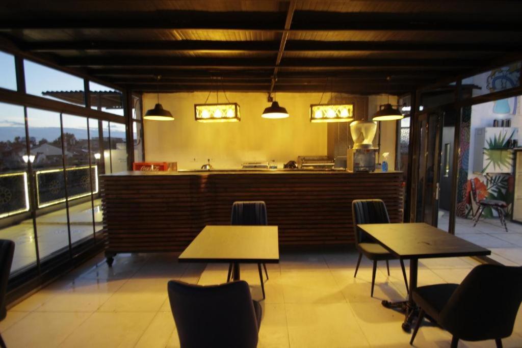 Gueler Palas Istanbul Hotel Bagian luar foto