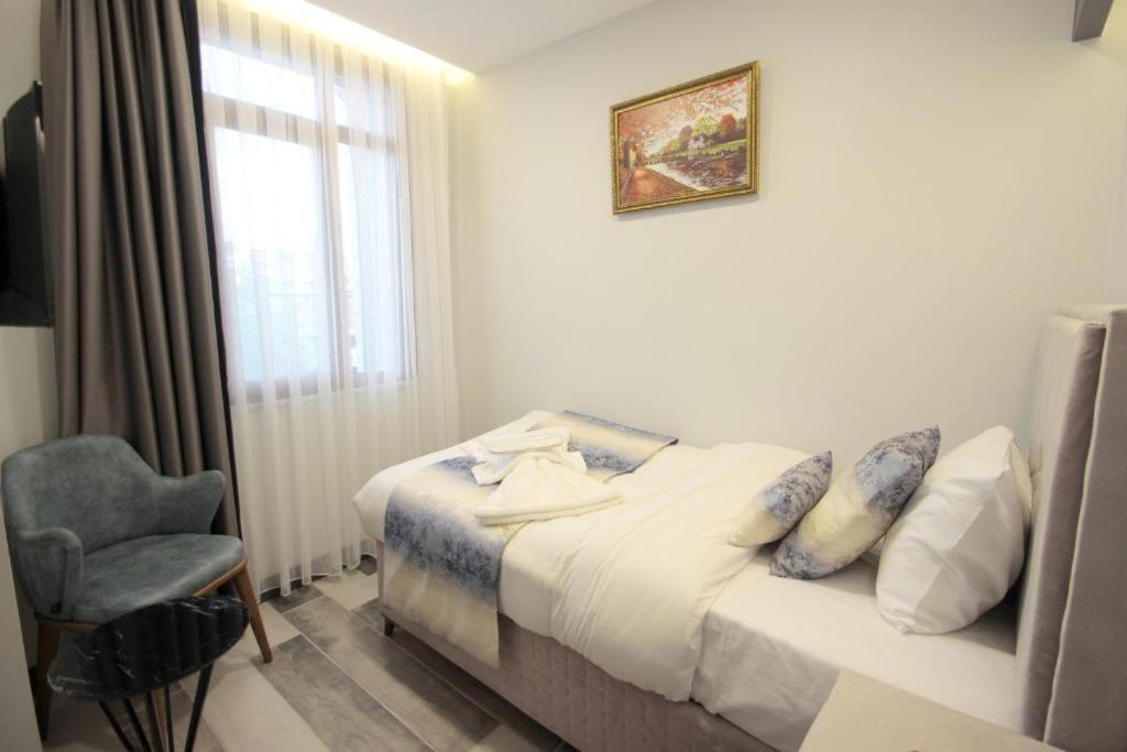 Gueler Palas Istanbul Hotel Bagian luar foto