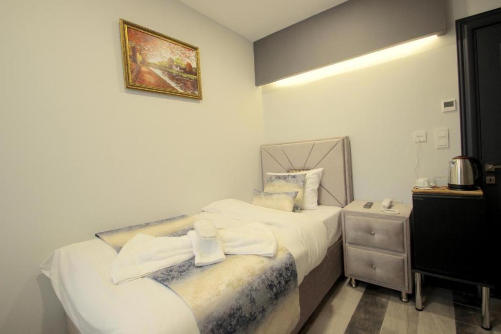 Gueler Palas Istanbul Hotel Bagian luar foto