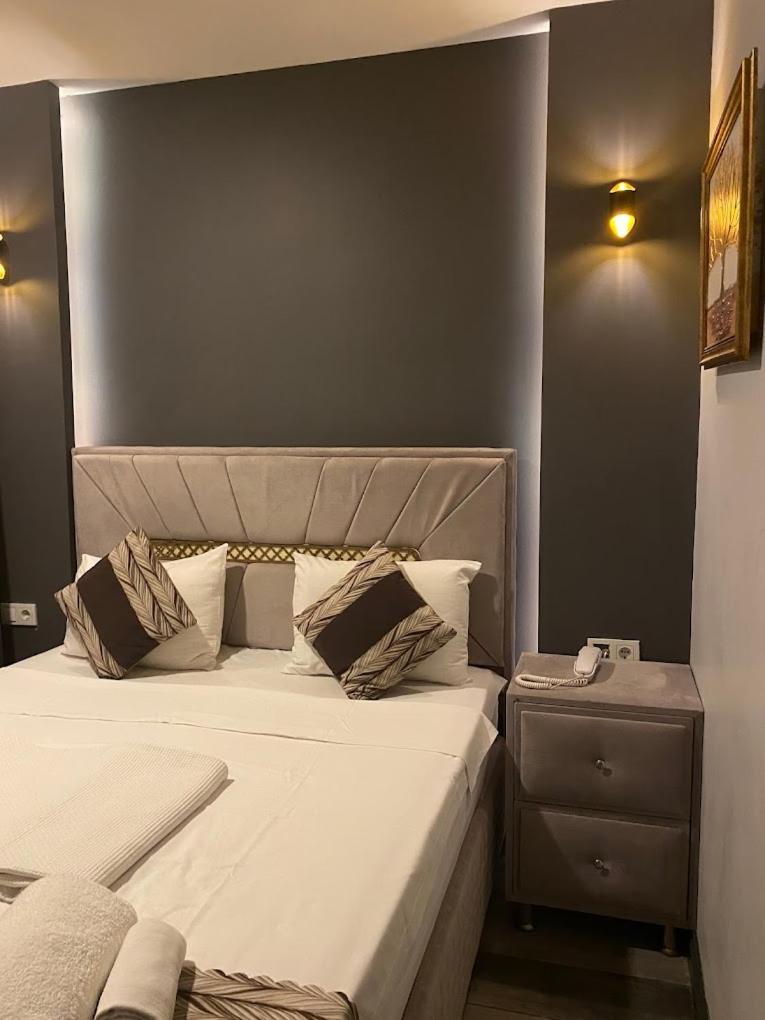 Gueler Palas Istanbul Hotel Bagian luar foto