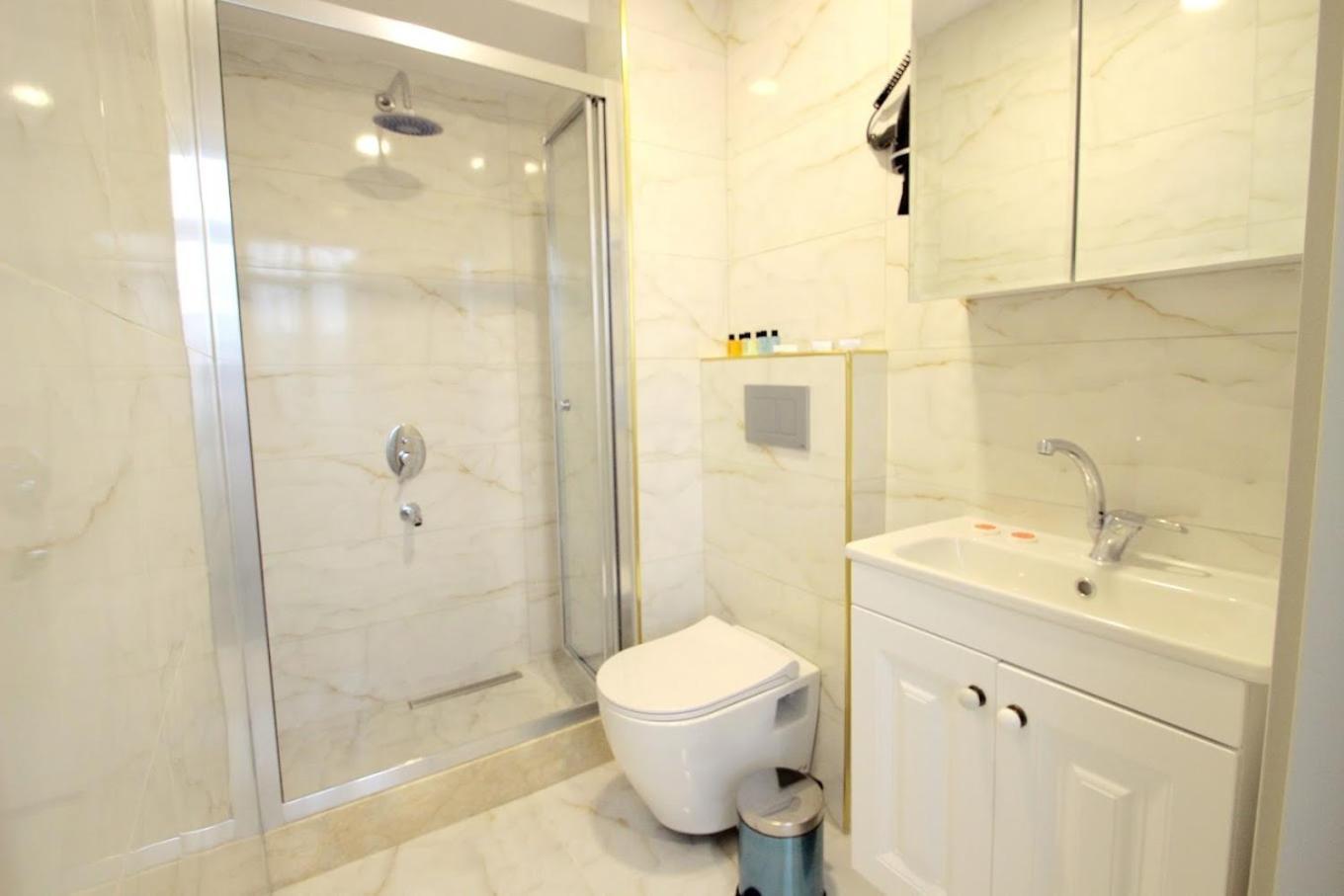 Gueler Palas Istanbul Hotel Bagian luar foto